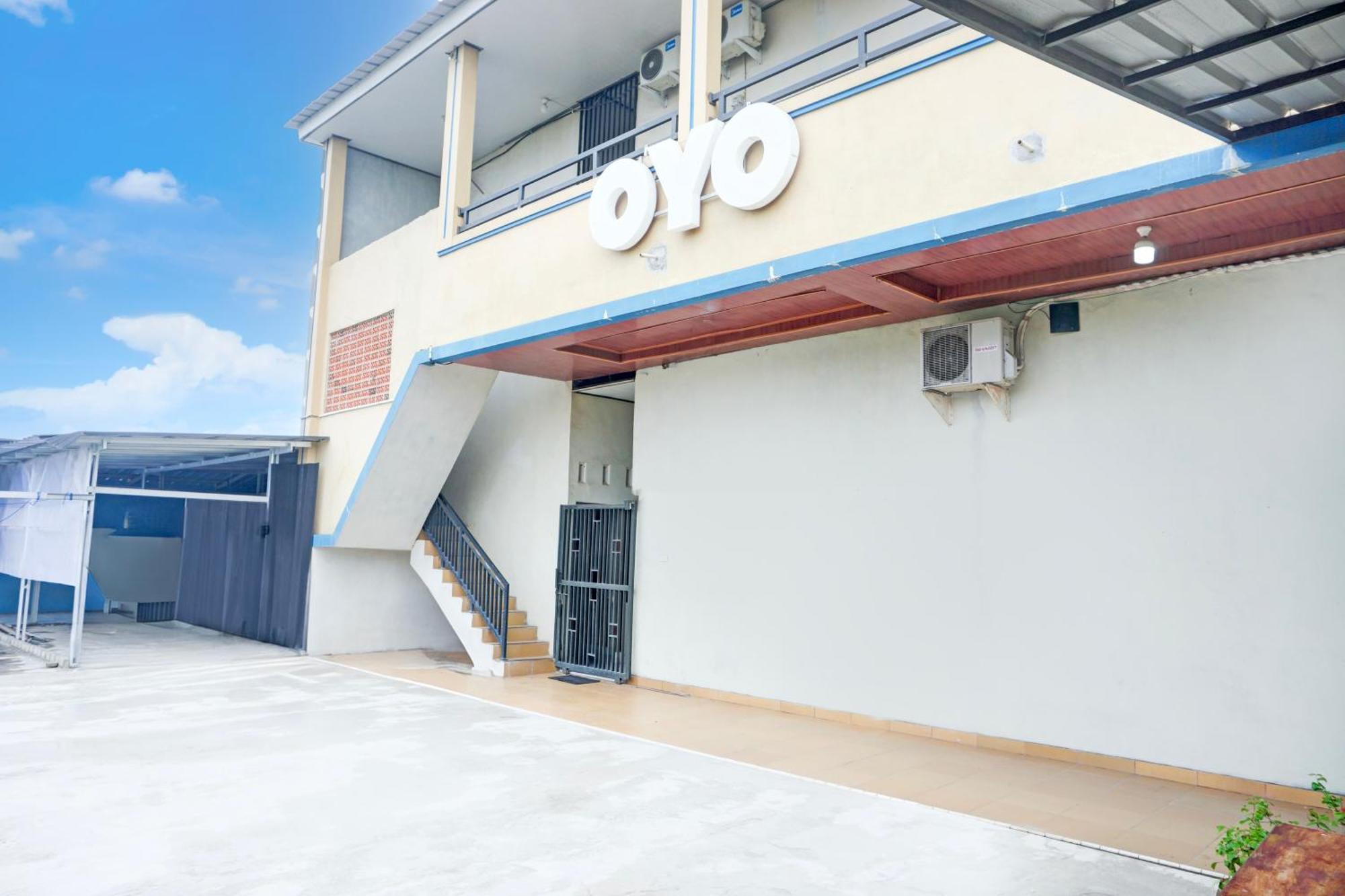 Hotel O Sukarame Near Universitas Islam Negeri Raden Intan Lampun Formerly Hotel Wisma Tri Handayani باندار لامبونغ المظهر الخارجي الصورة