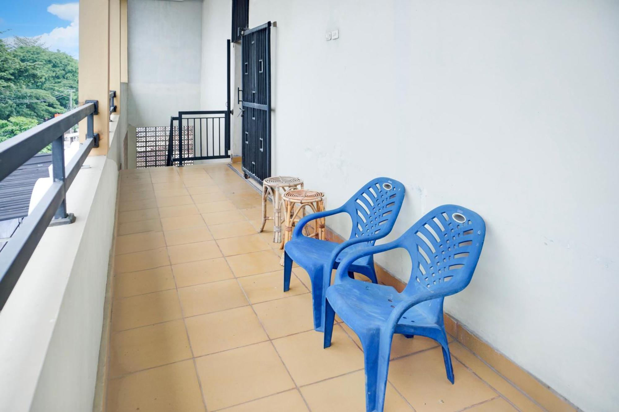 Hotel O Sukarame Near Universitas Islam Negeri Raden Intan Lampun Formerly Hotel Wisma Tri Handayani باندار لامبونغ المظهر الخارجي الصورة