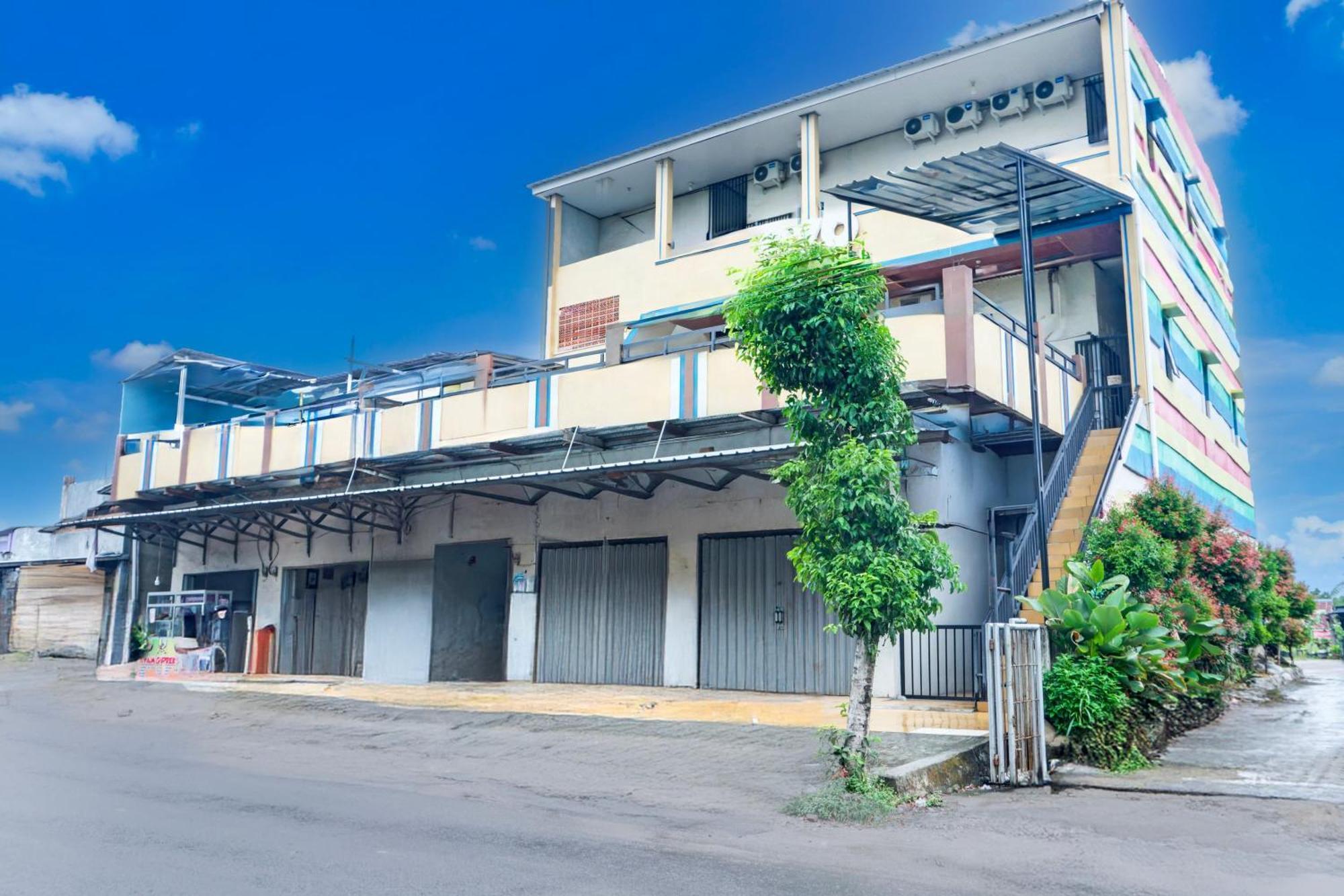 Hotel O Sukarame Near Universitas Islam Negeri Raden Intan Lampun Formerly Hotel Wisma Tri Handayani باندار لامبونغ المظهر الخارجي الصورة