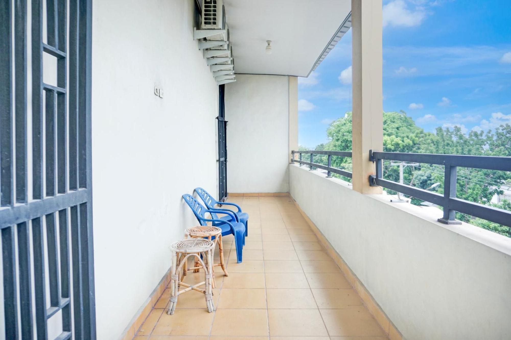 Hotel O Sukarame Near Universitas Islam Negeri Raden Intan Lampun Formerly Hotel Wisma Tri Handayani باندار لامبونغ المظهر الخارجي الصورة