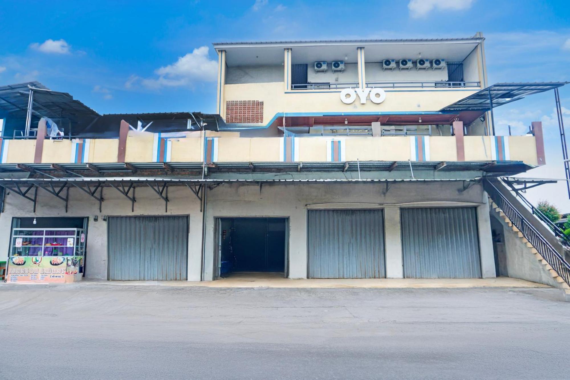 Hotel O Sukarame Near Universitas Islam Negeri Raden Intan Lampun Formerly Hotel Wisma Tri Handayani باندار لامبونغ المظهر الخارجي الصورة