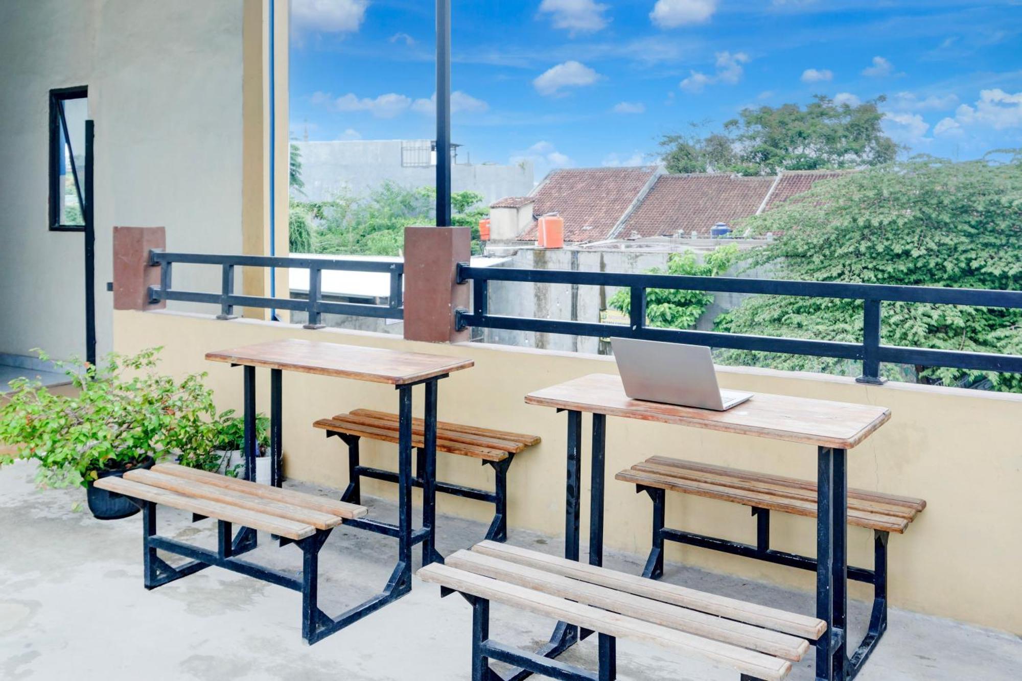 Hotel O Sukarame Near Universitas Islam Negeri Raden Intan Lampun Formerly Hotel Wisma Tri Handayani باندار لامبونغ المظهر الخارجي الصورة